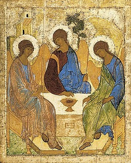 Fájlnév=481px-Angelsatmamre-trinity-rublev-1410.jpg
Fájlméret=181KiB
Méretek=481x599
Hozzáadás dátuma=2012 Január 23. 481px-Angelsatmamre-trinity-rublev-1410.jpg