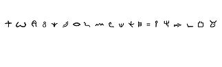 Fájlnév=Proto-Canaanite_alphabet_reconstructed_20_glyphs.png
Fájlméret=3KiB
Méretek=718x218
Hozzáadás dátuma=2014 Február 21. Proto-Canaanite_alphabet_reconstructed_20_glyphs.png