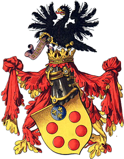 Fájlnév=Coat_of_arms_of_the_House_of_de__Medici.png
Fájlméret=429KiB
Méretek=423x540
Hozzáadás dátuma=2012 Február 23. Coat_of_arms_of_the_House_of_de__Medici.png