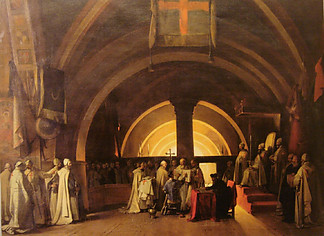Fájlnév=Ordination_of_Jacques_de_Molay_in_1265_as_a_Knight_Templar2C_at_the_Beaune_commandery__Painting_by_Marius_Granet_281777-184929.jpg
Fájlméret=677KiB
Méretek=1303x950
Hozzáadás dátuma=2012 Február 25. Ordination_of_Jacques_de_Molay_in_1265_as_a_Knight_Templar2C_at_the_Beaune_commandery__Painting_by_Marius_Granet_281777-184929.jpg