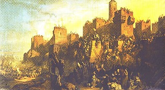 Fájlnév=The_capture_of_Jerusalem_by_Jacques_de_Molay_in_1299.jpg
Fájlméret=2738KiB
Méretek=1006x551
Hozzáadás dátuma=2012 Február 25. The_capture_of_Jerusalem_by_Jacques_de_Molay_in_1299.jpg
